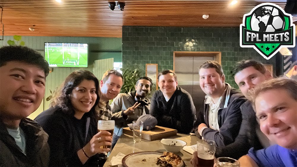 FPLMez8's tweet photo. 🚨 First official 🇦🇺 SYDNEY #FPL @FPLMeets 🔥

Please join us if you’re in #Sydney 🍻🍔

📆 Saturday 21 October - 8:30pm
📍Cheers Bar, 561 George Street, Sydney

💬 Deadline Chat
📺 10:30pm LIV vs EVE Match

Thanks for welcoming us as a chapter @FPLNima 🥳

#FPLCommunity #FPLAUS https://t.co/1iBCtzhICR