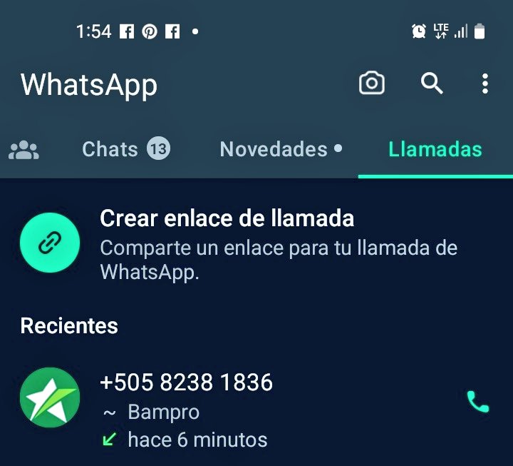 Paola84G's tweet photo. Estimados el dia de hoy recibí llamada x Whatsapp de supuestamente el departamento contra fraude del Banpro. TENGAN CUIDADO, ES FRAUDE!, así es como estafan, te llaman y dicen que son antifraude y que quieren verificar una supuesta transaccion, señores no den informacion personal https://t.co/vTCYRo1Jd3