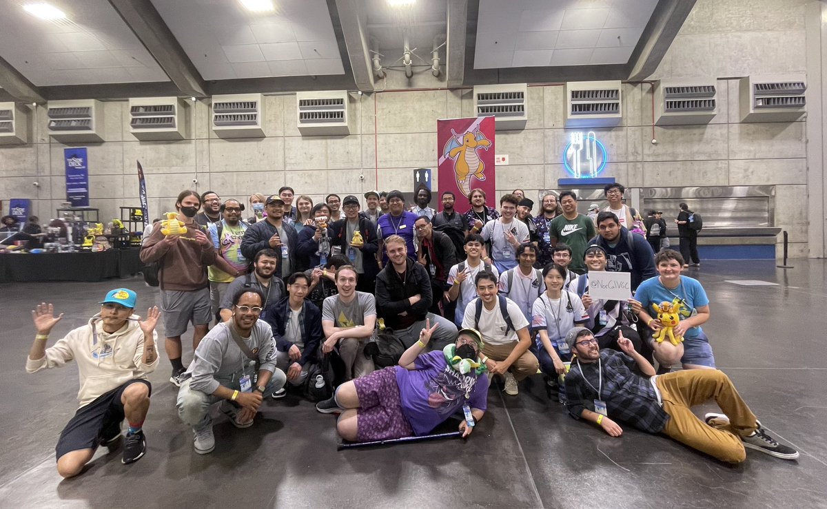 NorCal VGC tweet media