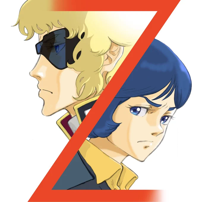 Zガンダムを観る前提として前の世代が人類の半数を擦り減らす程のほぼ最終戦争をしたという事を忘れてはいけない。皆がセンシティブなのは心に傷を負ったPTSD達が感情をぶつけ合う世界だからなんだよ。