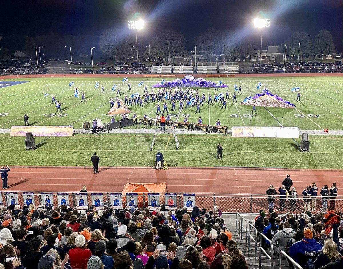 BrettRWoodcock's tweet photo. Well done, students, staff, and parents! The 2023 Home Show was a huge success. Congratulations seniors! You have made us proud. Good luck the rest of the way! #ThisisLiverpool https://t.co/4ssV8TUmz2