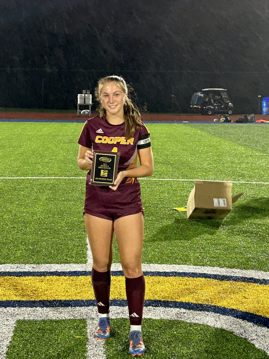 Cooper Athletics tweet media