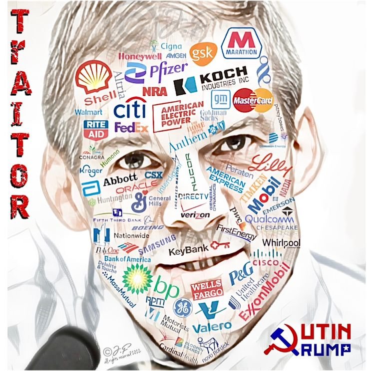 Rhetorical Questions For Jim Jordan:

Jim Jordan: How do you have an annual salary of 170k but have a networth of 21 million?

Why is your favorite holiday destination (Pedo Capitol) Israel?

Why did you beg an OSU student not to inform authorities about your sexual deviance of