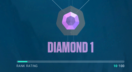 EnigmaVtuber's tweet photo. I finally made it to diamond c: https://t.co/WVdIIcWrmU