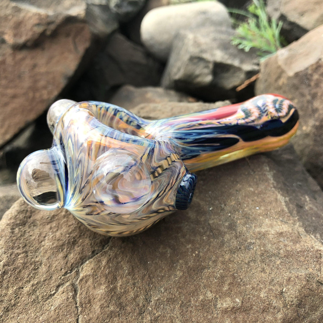 JsSmokin's tweet photo. https://t.co/MkzBz3d6Du
Half & Half Hand Pipe
#SmokinJs #HalfAndHalf #HandPipe #Glass #KMack #THC #Custom
#EverythingForYourSmokinLifestyle 😶🌫️ https://t.co/1Y2ZbIHLvE
