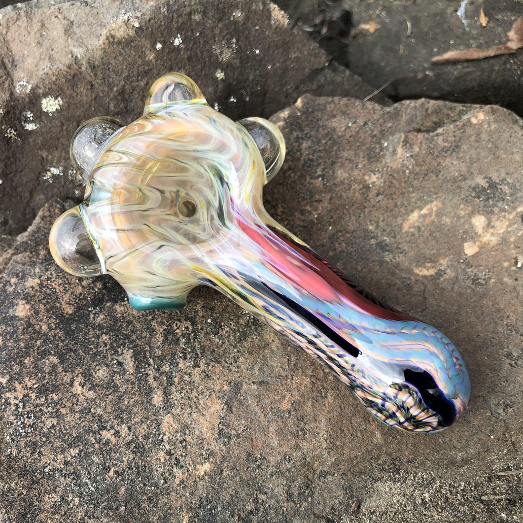 JsSmokin's tweet photo. https://t.co/MkzBz3d6Du
Half & Half Hand Pipe
#SmokinJs #HalfAndHalf #HandPipe #Glass #KMack #THC #Custom
#EverythingForYourSmokinLifestyle 😶🌫️ https://t.co/1Y2ZbIHLvE