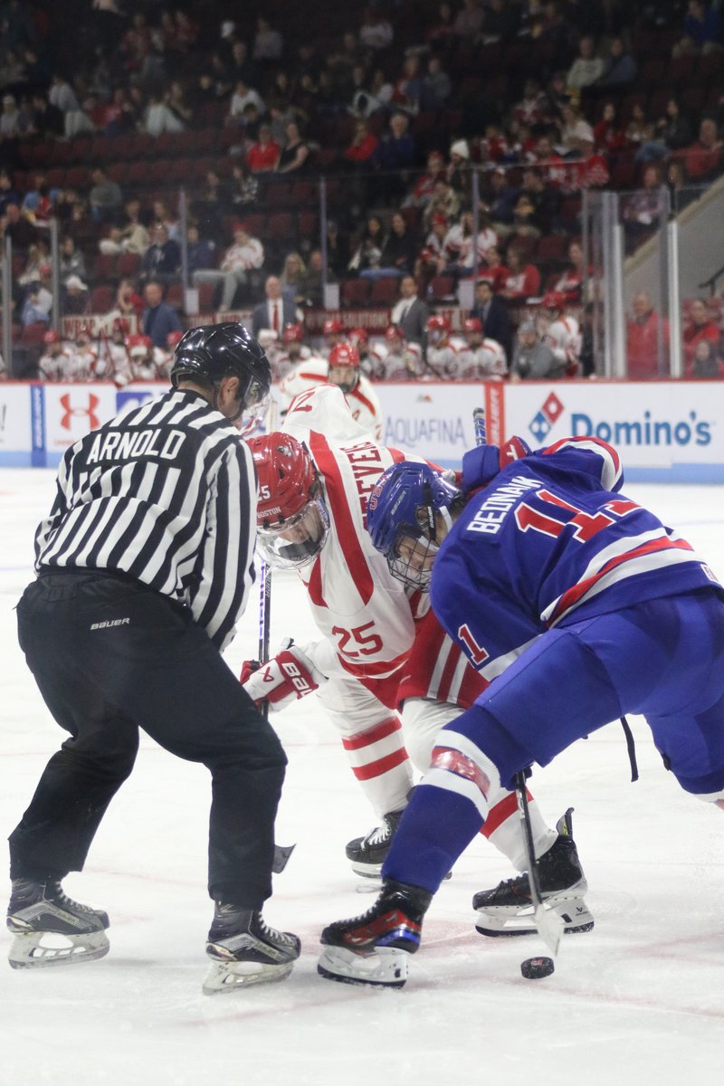 Terriers face Maine for two nights at Agganis – The Boston Hockey Blog