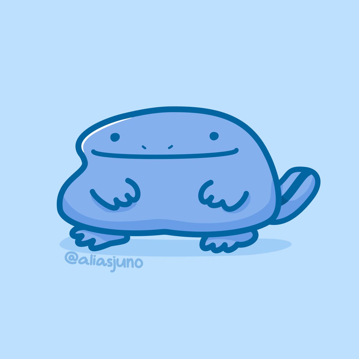 aliasjuno's tweet image. W I D E

#quagsire #pokemon #johto #pkmn #gold #silver