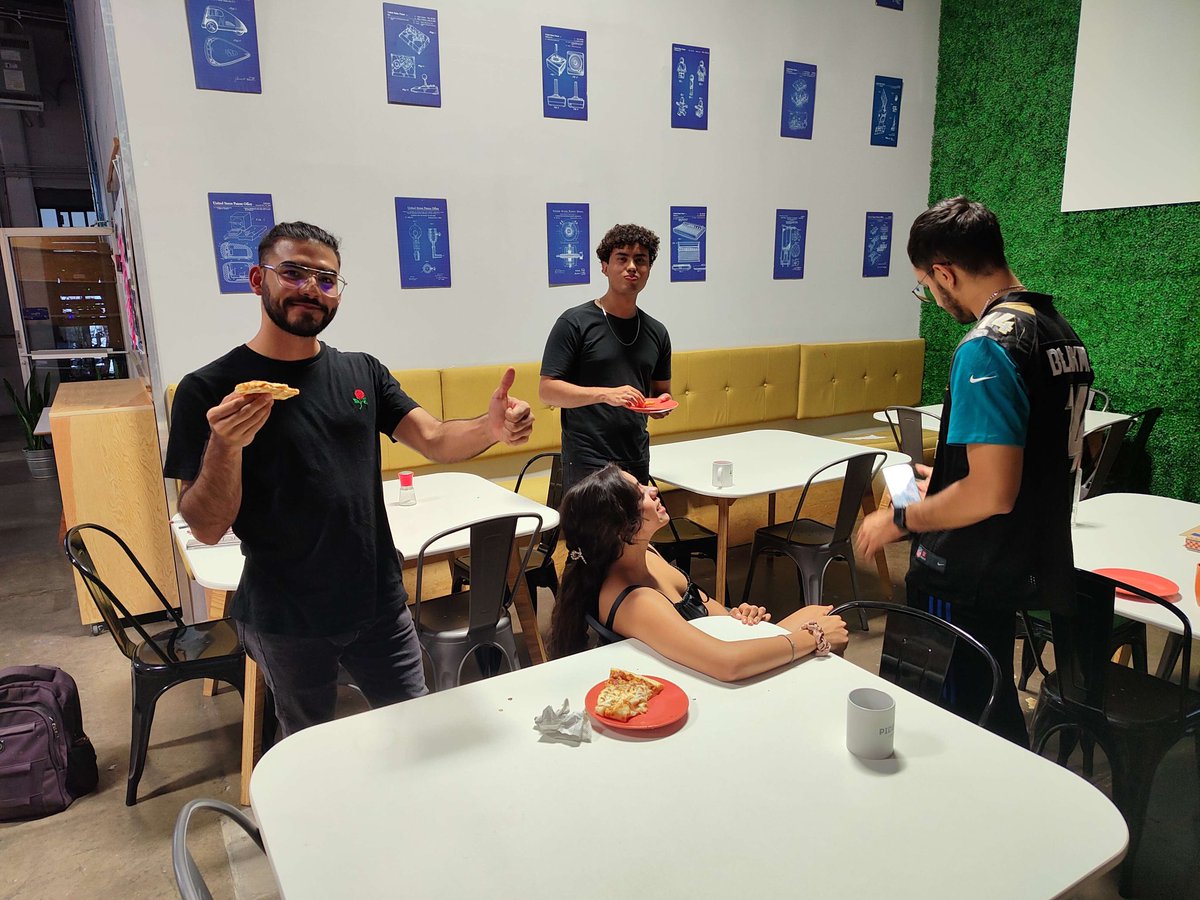 SuperteamMX's tweet image. Tonight’s Supermeet + Submission Party 🇲🇽🤓 #HyperdriveHackathon