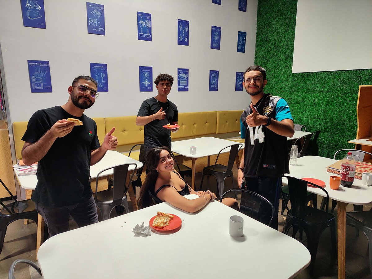 SuperteamMX's tweet image. Tonight’s Supermeet + Submission Party 🇲🇽🤓 #HyperdriveHackathon