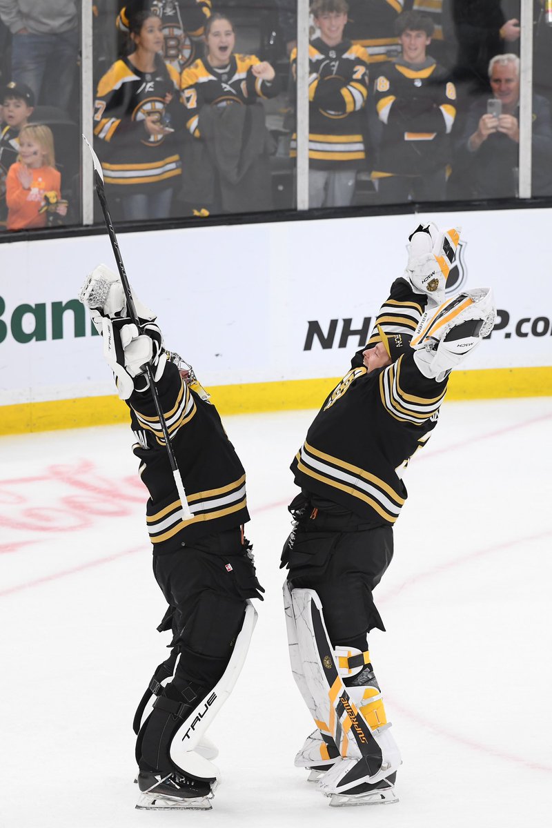 There they go again 🙌