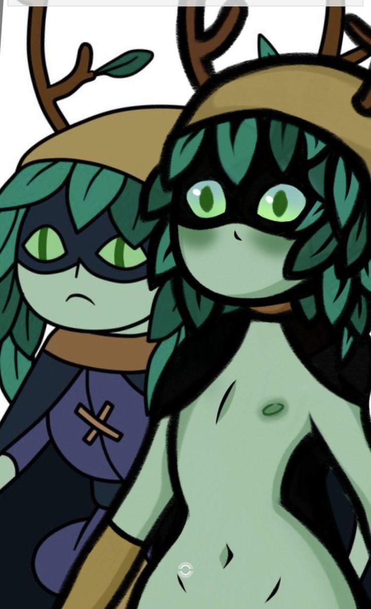 Daniyo106's tweet photo. No encontré la forma adecuada de dibujarle una boca, espero no tener problemas con X!!#magacasadora #adventuretime #rule34 #fanart https://t.co/7S9LNLiRKV