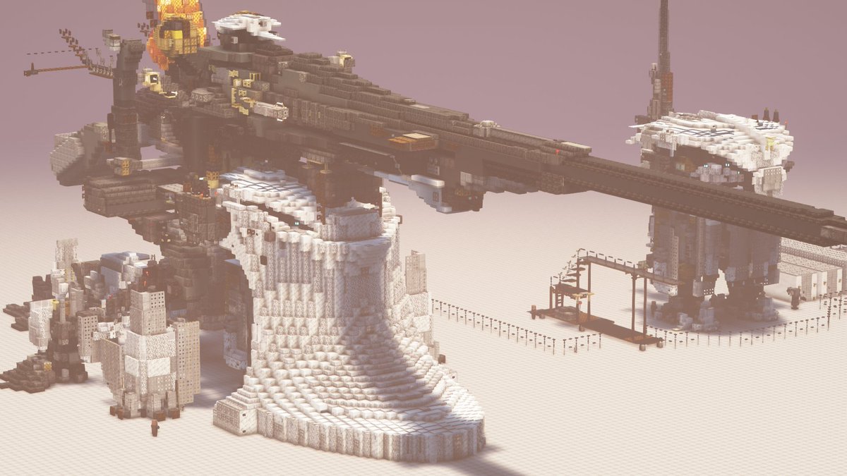 追加超规格系统sfs01_snow blindness堡垒装备
#Minecraft 
#minecraft建築コミュ 
#Minecraftbuilds
#Minecraft軍事部