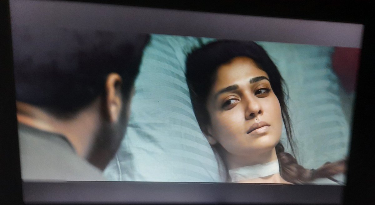The most positive & heartfelt thing in #Iraivan is their chemistry ! 🫶

It's soo emotional & worked well ! 🥺♥️

Waiting for #ThaniOruvan2 💫

#JayamRavi X #Nayanthara