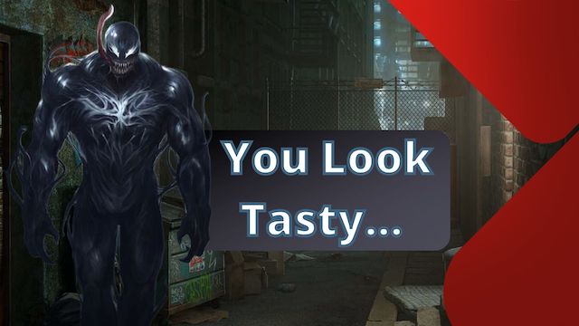 Alright everyone,  it was a bit of a challenge but the Venom audio is ready and live on Patreon 😉  Even<a href="/tag/nsfwaudio"class="tags"><span>#nsfwaudio</span></a><a href="/tag/asmr18"class="tags"><span>#asmr18</span></a>