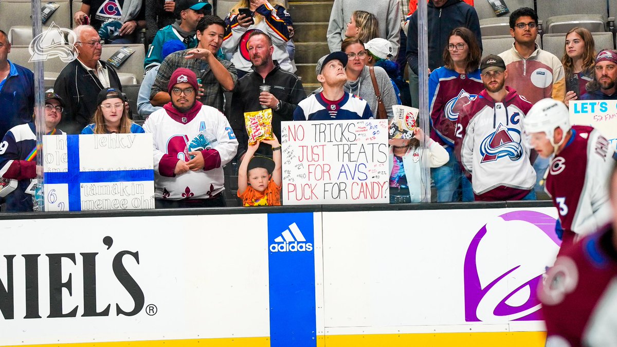 P - Colorado Avalanche tweet media