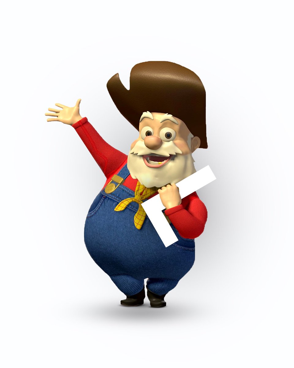 P̶i̶s̶t̶o̶l̶ Pete 
Stinky