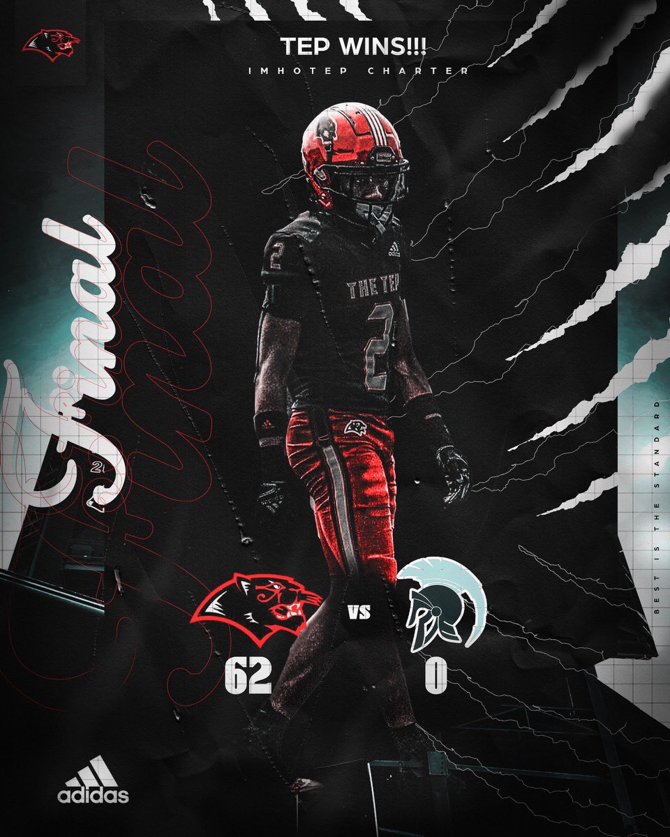 Imhotep Football tweet media