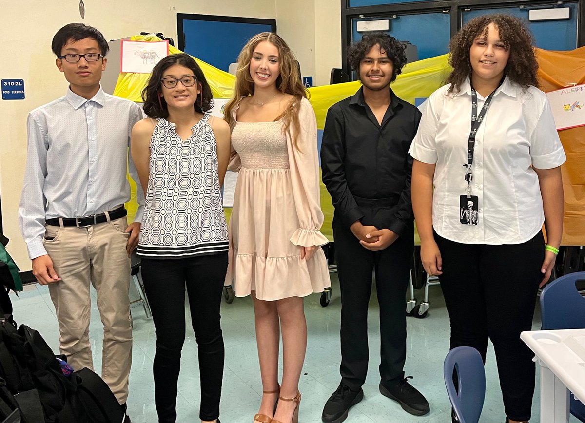 chanmast's tweet photo. Hispanic Heritage Celebration @josemartimast https://t.co/WTltievVNy