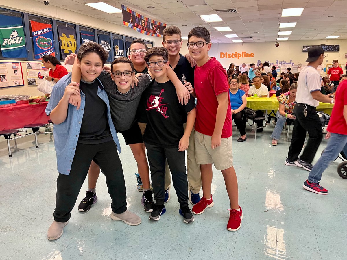 chanmast's tweet photo. Hispanic Heritage Celebration @josemartimast https://t.co/WTltievVNy