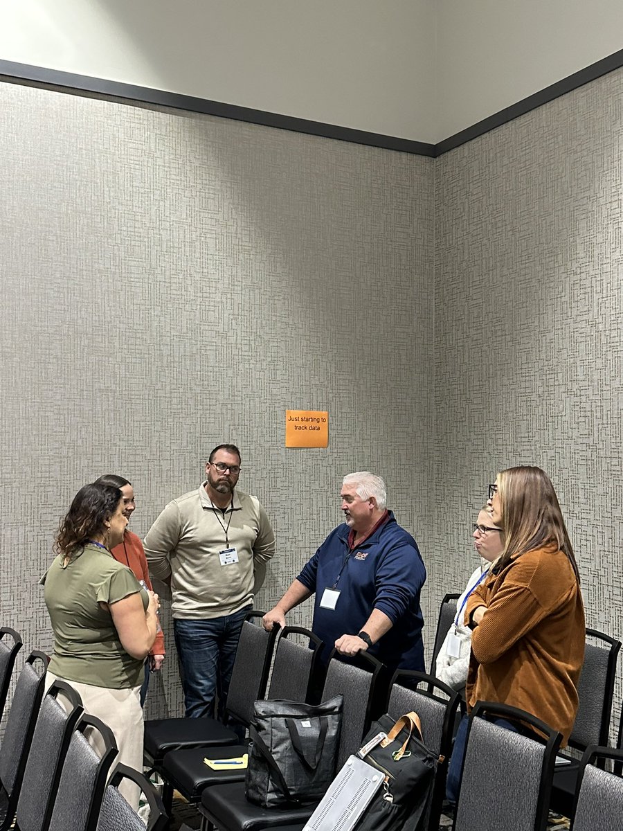Huge S/O to the Garden County Elem. Rockstars!  Thanks for sharing your resilient MTSS journey!  <a href="/NeMTSS/">Nebraska Multi-tiered System of Support</a> #NeMTSS23 <a href="/13esu/">ESU 13</a>
