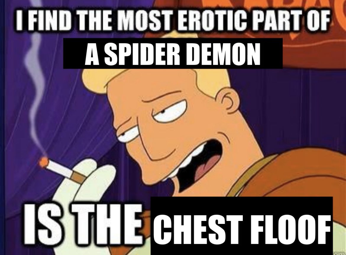 Zapp Course Meme Zapp Memes Sounds... Sexy.' Zapp Brannigan Futurama Cross Stitch