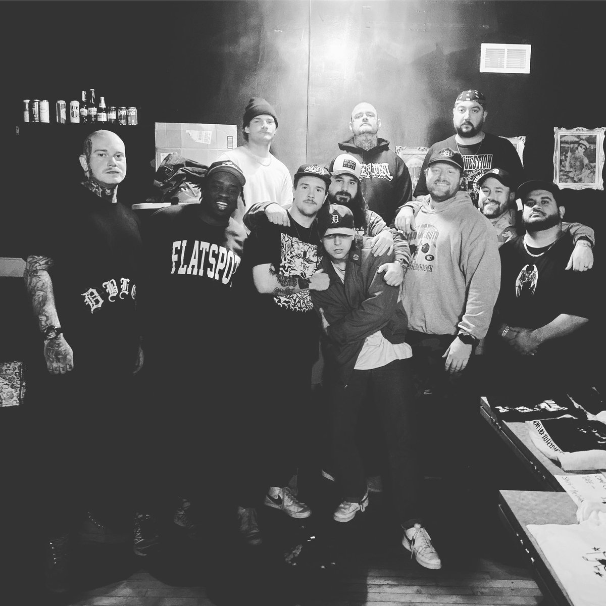 Snow and Flurry was great. Fuck with <a href="/DBloc_hardcore/">D Bloc</a>