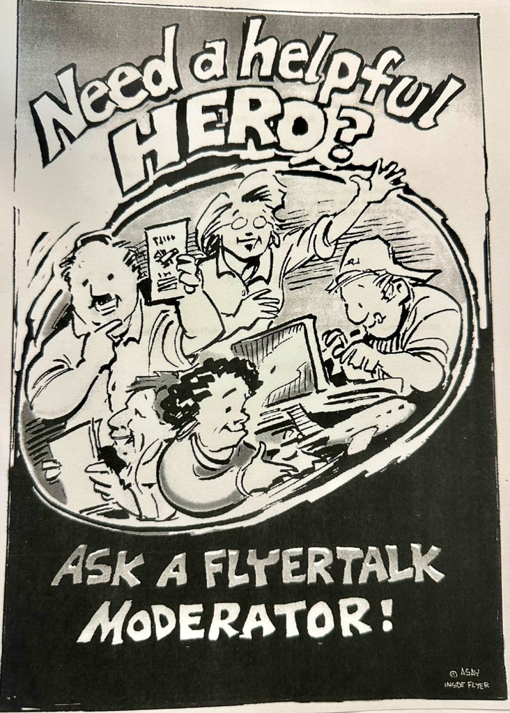 OntheRoadAJ's tweet photo. Fun day meeting longtime #Avgeek buddies to celebrate #Flyertalk’s 25th anniversary!🍾
And a cool session hearing how it all started from the OG #RandyPetersen & an appearance from #FreddieJr!😎
#Flyertalk #FreddieAwards #BoardingArea #HouseofMiles
#travel #loyalty✈️ https://t.co/PfOwHw2Jkw