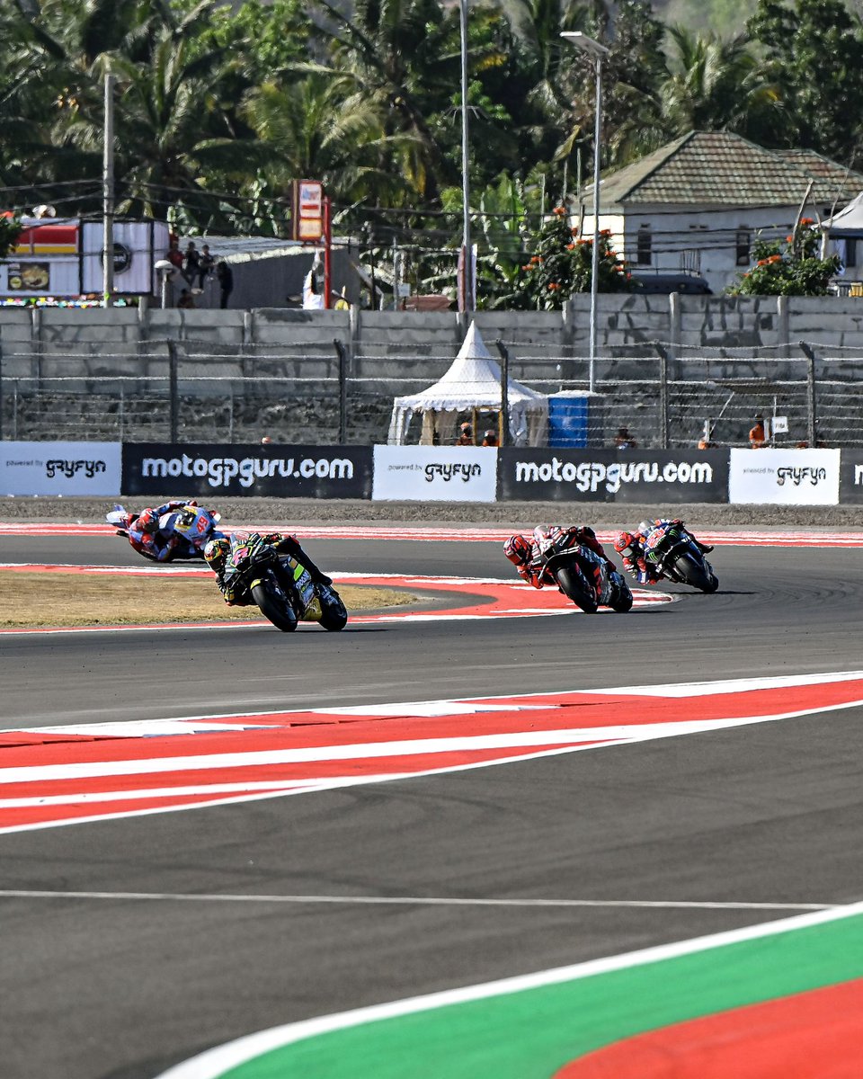 Selamat Pagi 🇮🇩!

Are you ready for another race day?

#MooneyVR46RacingTeam @motogp #LM10 #MB72 #VR46