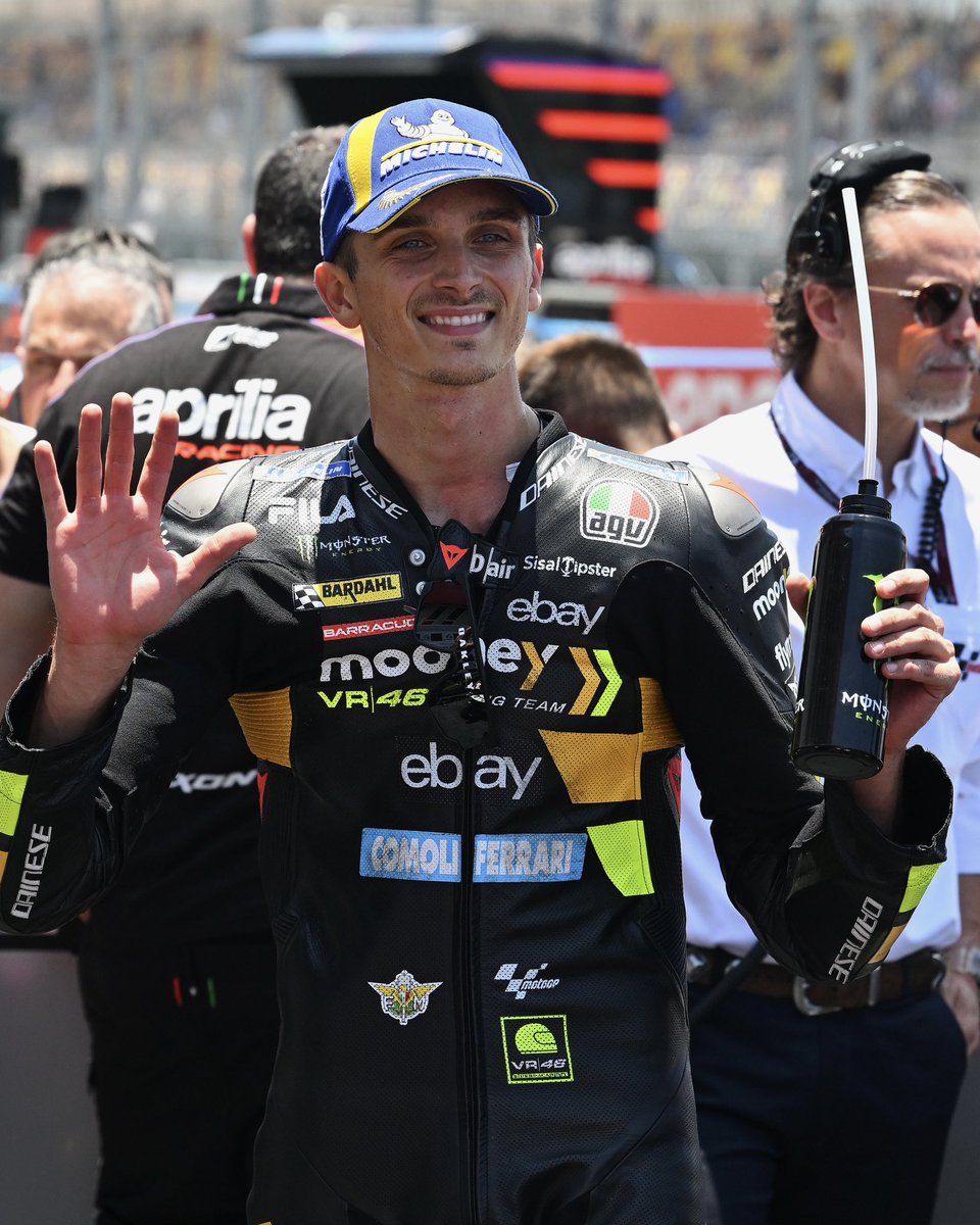 Pertamina Enduro VR46 Racing Team tweet media