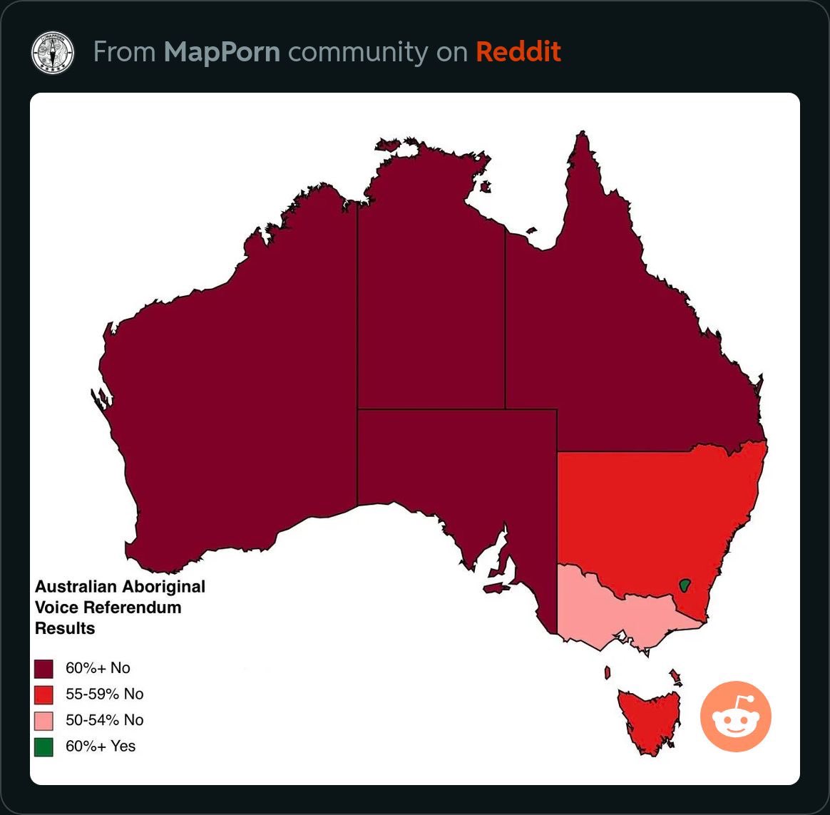 another case where the capital is far out of touch with the populace