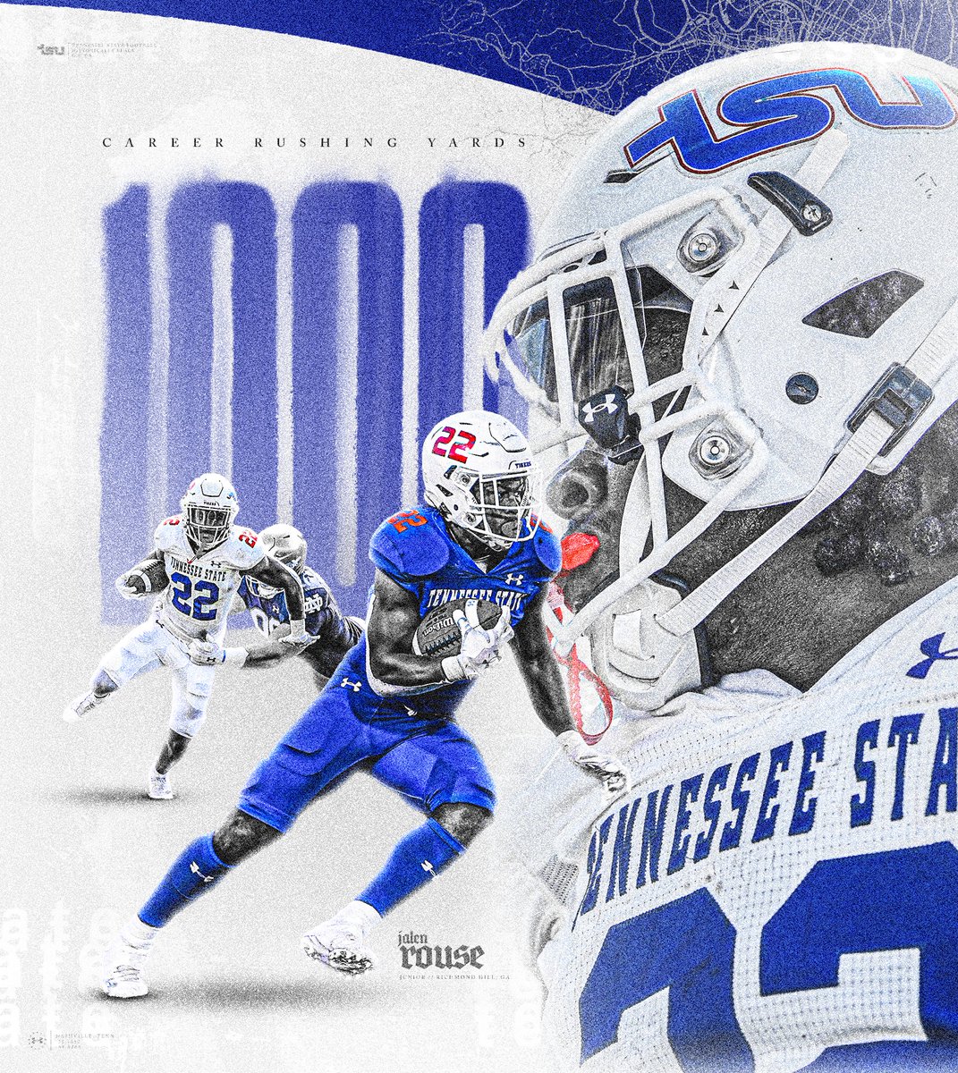 Tennessee State Football tweet media