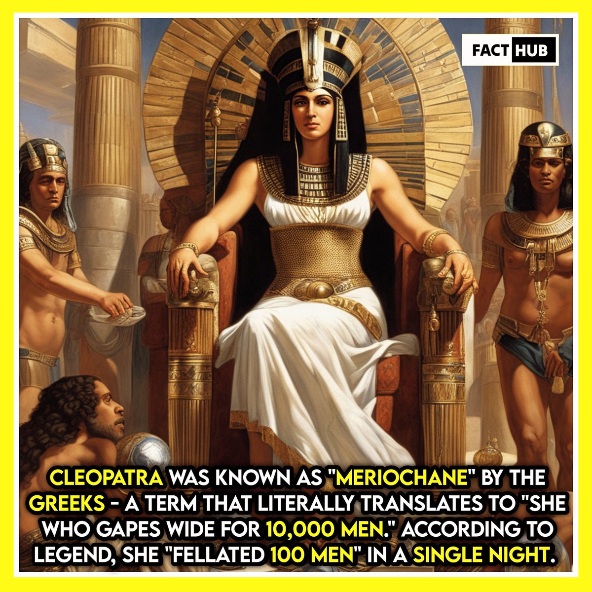 facthubusa's tweet image. To know more such beautiful facts, visit our YouTube channel👉- FACT HUB 

#facthub #facts #usatoday #instagram #reels #shorts #KSIFury #HamasTerrorist #fixed #Eclipse #attentat #MatchHoTohZomato #PaulDanis #Gaza #Palestine #cleopetra #Egypte #pyramidhead #mummy