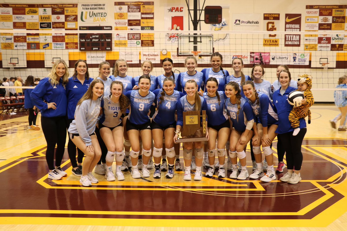 RmhsTigers's tweet photo. 2023 SECTIONAL CHAMPIONS!!! 🏆 https://t.co/TG7ZizHOXv