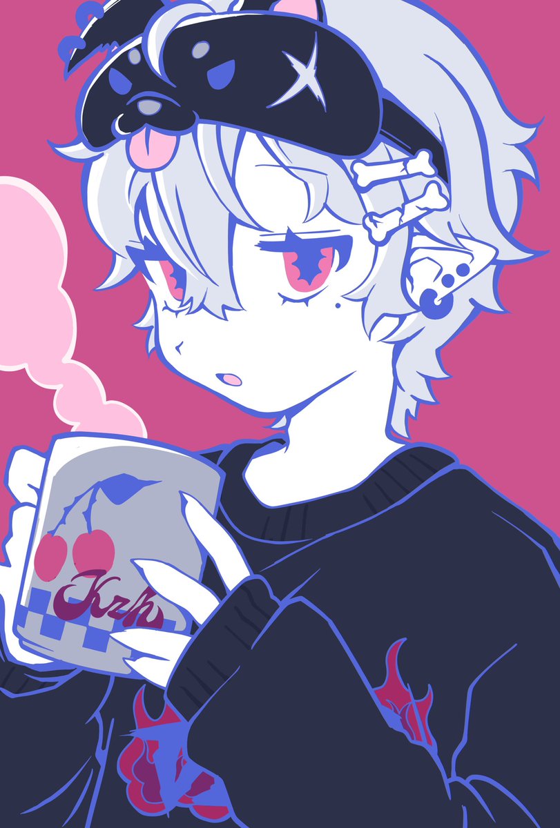 p0w0_'s tweet photo. #KuzuArt https://t.co/87zsaBqV3R