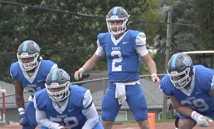 Channel1450com's tweet photo. Illinois College Cruises To Homecoming Win Over Knox
 https://t.co/KOgQnqDNqY https://t.co/1brlmwACBZ