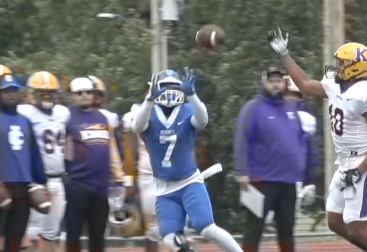 Illinois College Cruises To Homecoming Win Over Knox
 channel1450.com/2023/10/14/ill…