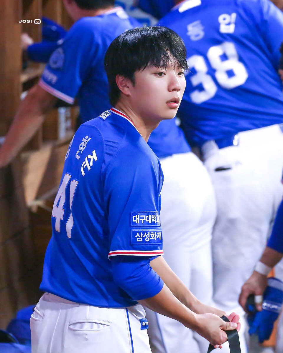 231010 키움전
이제 진짜 한 경기 남았다! 마지막까지 열심히💪🏻🔥
#삼성라이온즈 #김현준