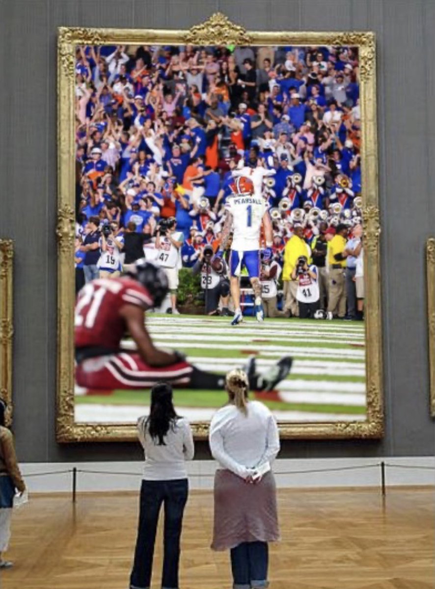 Unlike the cocks, this one goes hard 🔥