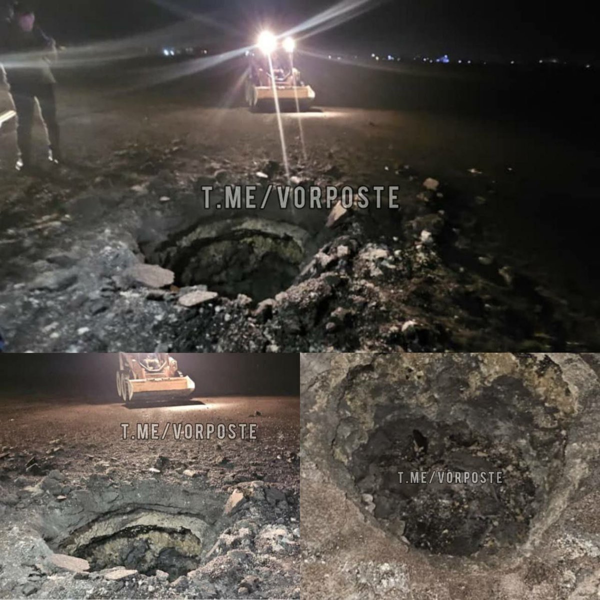 🇮🇱🇸🇾 Israel bombed Aleppo International Airport again today, rendering inoperative.

Why is Israel trying to draw Syria into this conflict with Hamas?