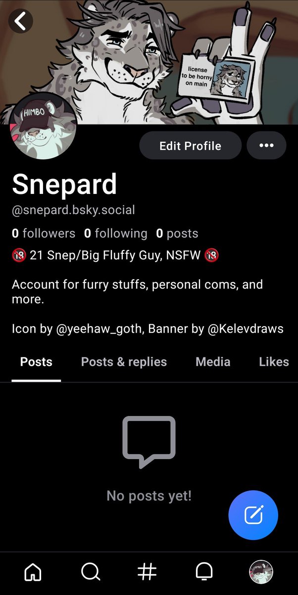 Snepard tweet media