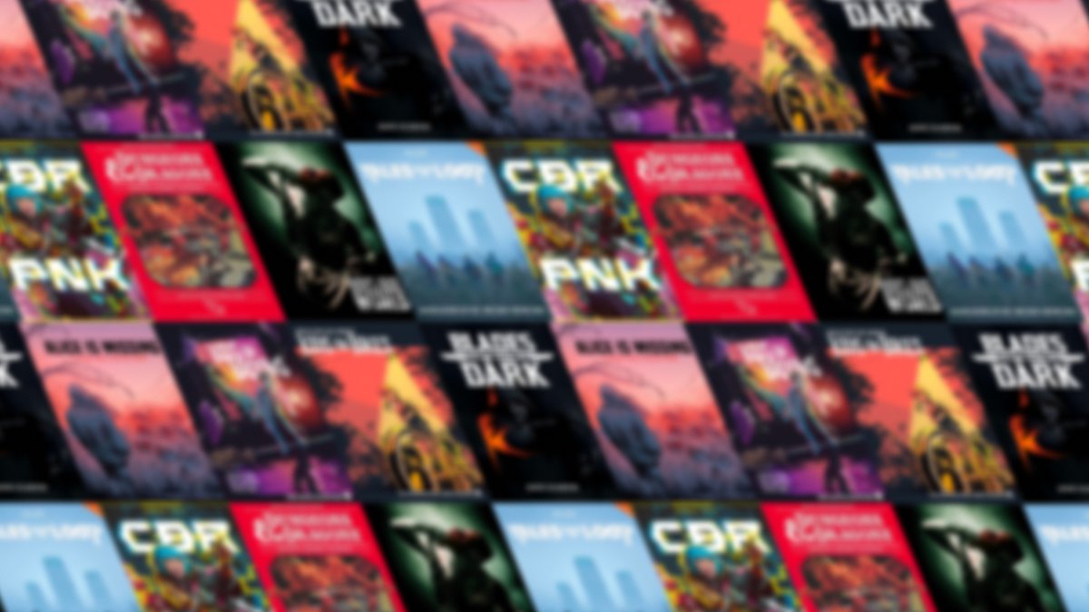 My Favorite TTRPG Book Covers - An Analysis Thread

These are my top seven favorite roleplaying book covers. Let's break down why book covers are so important and what makes these stand out on the shelf.
#ttrpg #ttrpgs #bookcover #bookcoverdesign #GraphicDesigner #roleplaying