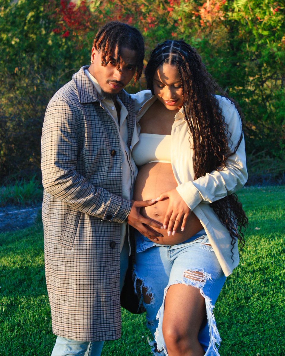 Deeeray_'s tweet photo. Waiting for our baby boy 💙🩵 https://t.co/bxao8RAkkp