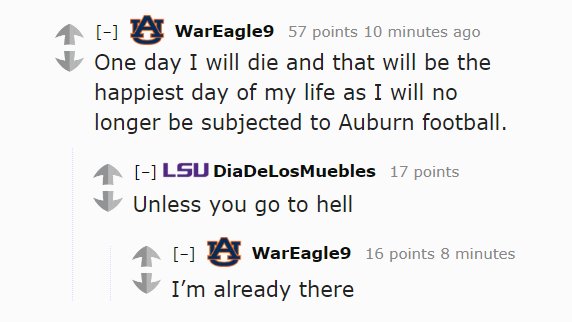 RedditCFB's tweet photo. Doomer’s Corner https://t.co/q9xNVkAeeE