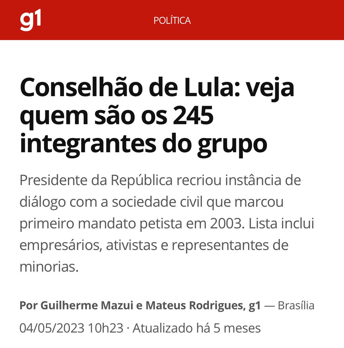 rafaelgloves's tweet image. AH NÃO BICHO!

HAHAHAHHAHAHAHHAHAHHAHAHAAHAHAHHAHAHAHAHAHAHAHAHAHAHAHAGAHAGAGAGAGAHHAHAHHAHAHAHHAHHAHAAAHAHAHAHAHHAHAH

Link: g1.globo.com/politica/notic…