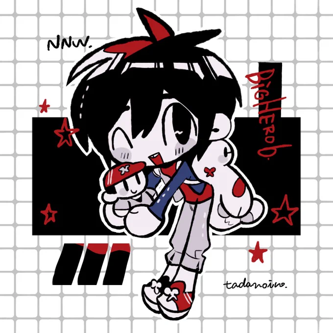 ヒロくん 