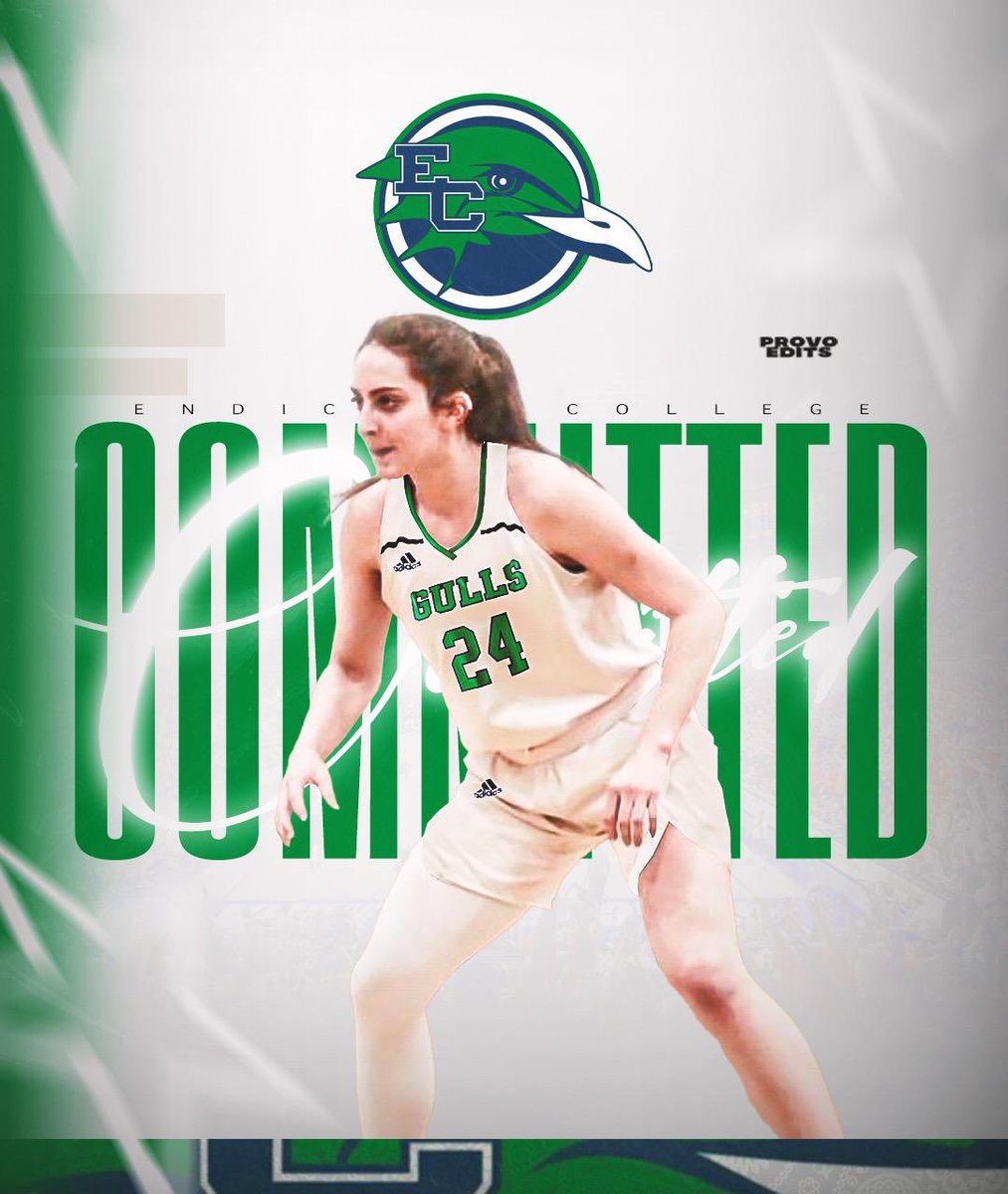 donatogianna26's tweet photo. I am beyond excited to announce that I will be continuing my academic and athletic career at Endicott College!! Thank you coach Dave and @SNHSaints as well as my other coaches through the years for helping me become the player I am today! #GoGulls 💚💙 https://t.co/ElkXTFJVS7