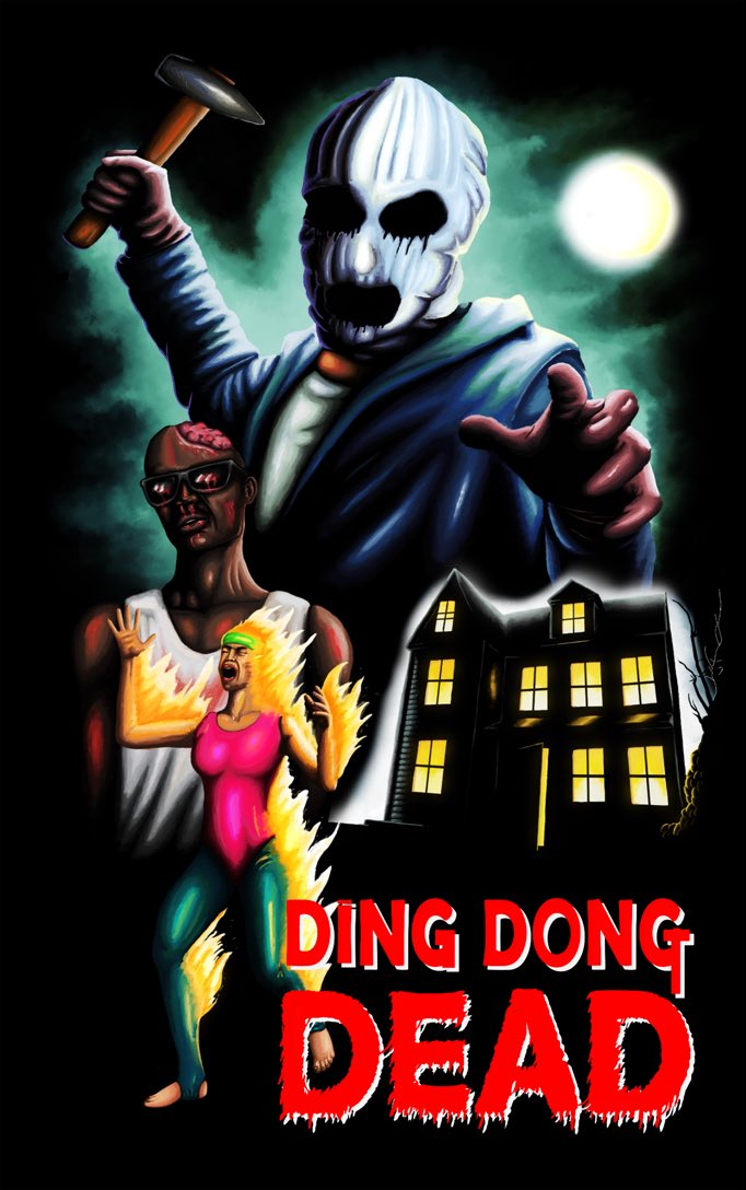 jeffbrutlag's tweet photo. Ding Dong Dead was a WILD ride and I gotta commend @LeggoMyGiallo for including some neat RPG element into a slasher horror game

It had all the quirks I’ve come to expect from a @PuppetCombo game, while being a compelling story I’d love to see more of! 👀 https://t.co/j6hSA4z5Rh