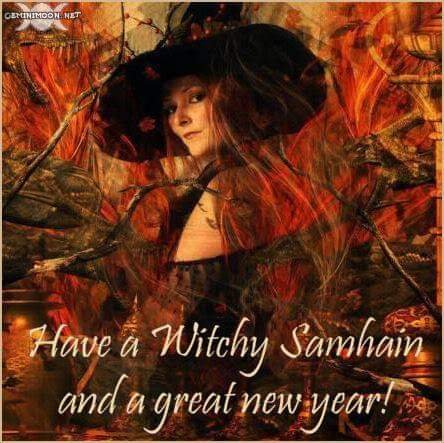 thewitchbrmclst's tweet photo. Resolutions / Goals Since Samhain traditionally marks the Celtic New Year, now’s the time for pagans to make New Years Resolutions. Sure, you can wait until New Years Eve BUT your resolutions will be more powerful if set on Samhain night. The whole family can join in on this one https://t.co/g3nWoU2eyQ