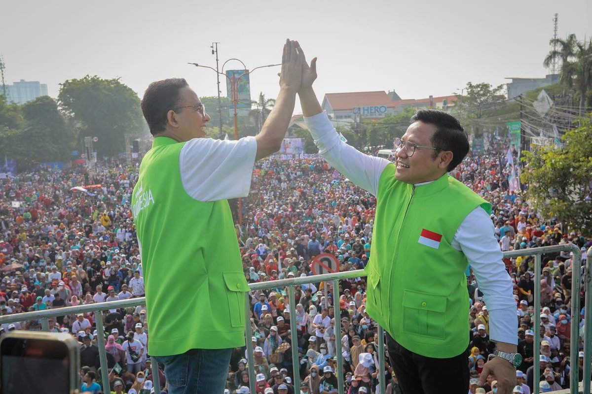 A Muhaimin Iskandar tweet media